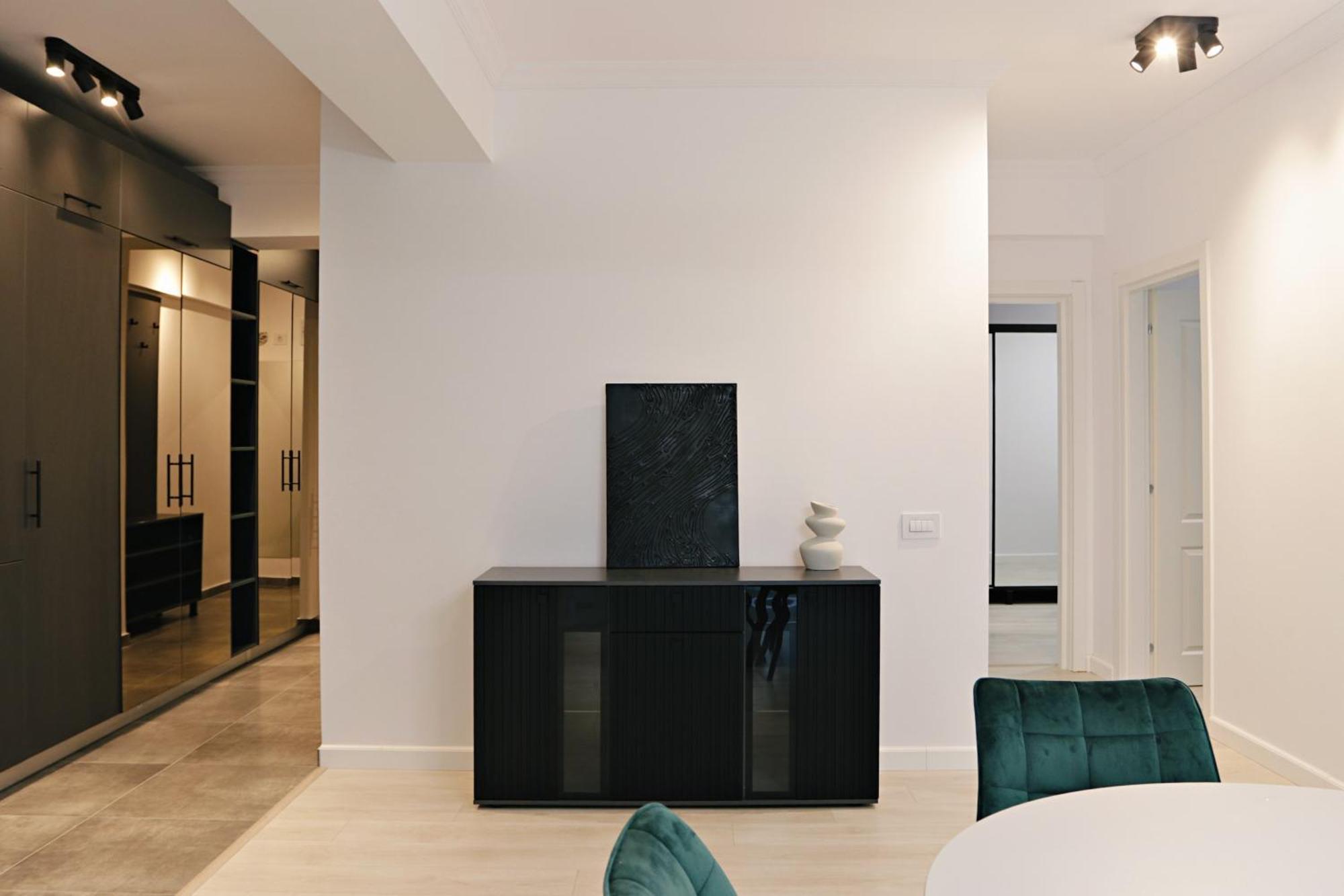 Via Vida I 2 Bedroom Apartments On Pipera Blvd Voluntari Kültér fotó