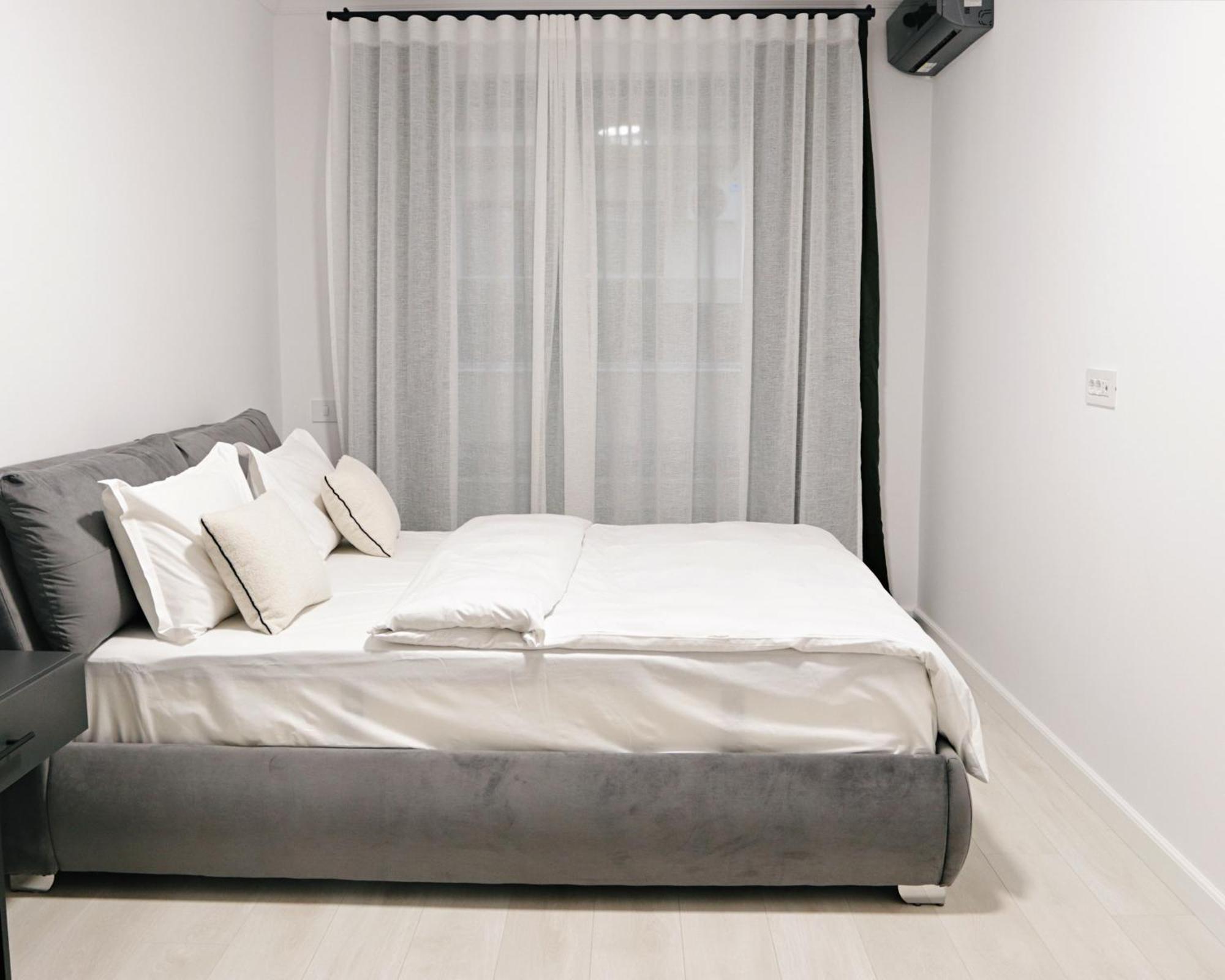 Via Vida I 2 Bedroom Apartments On Pipera Blvd Voluntari Kültér fotó